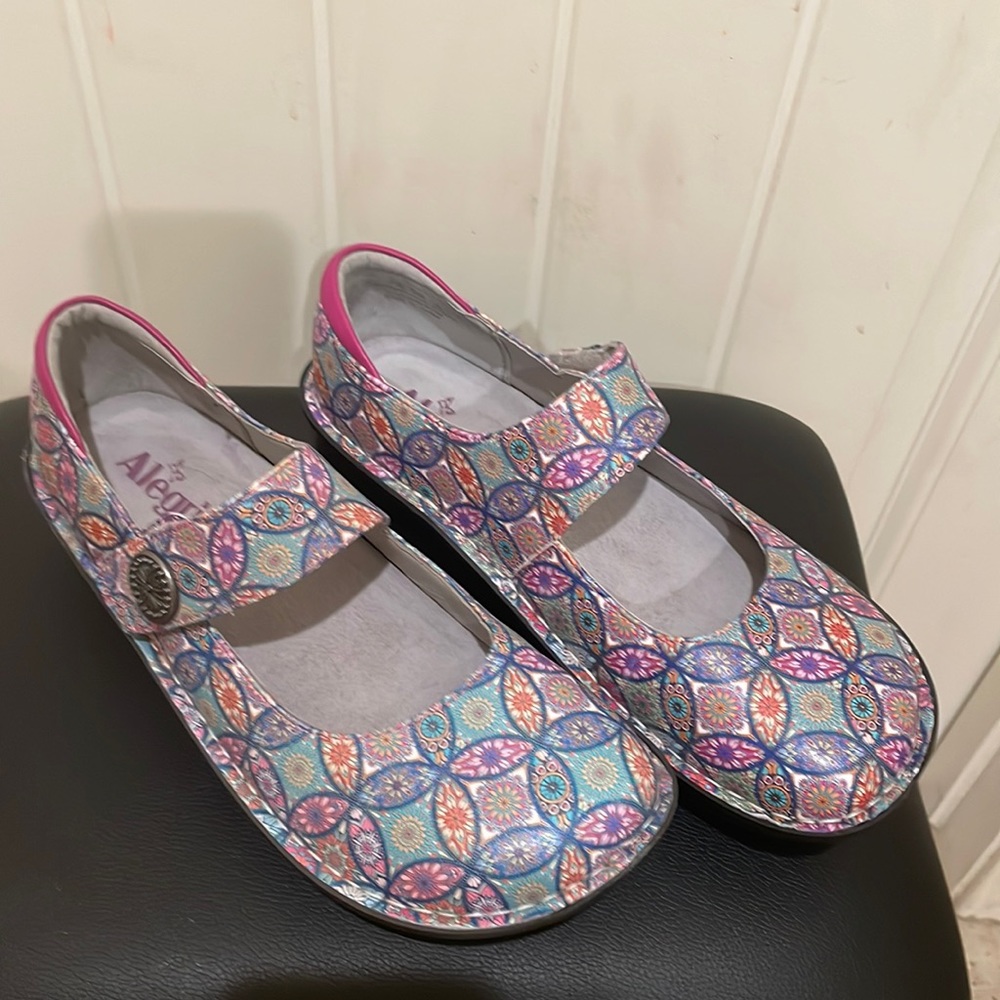Alegria by PG Lite   Paloma Mary Jane shoes